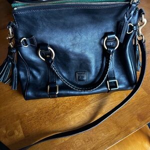 Dooney & Bourke Florentine Satchel